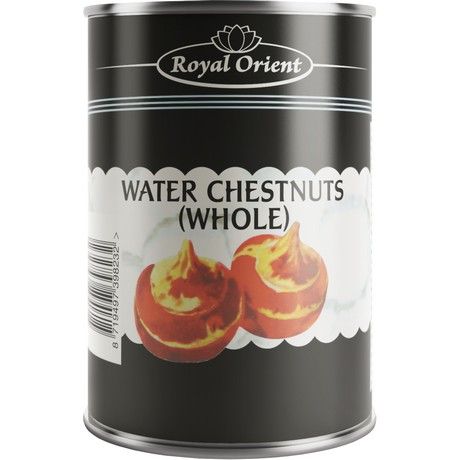 ROYAL ORIENT Wasserkastanien Ganz 570g