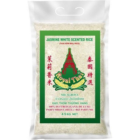 ROYAL THAI Duftreis Langkorn Jasmin 4,5kg