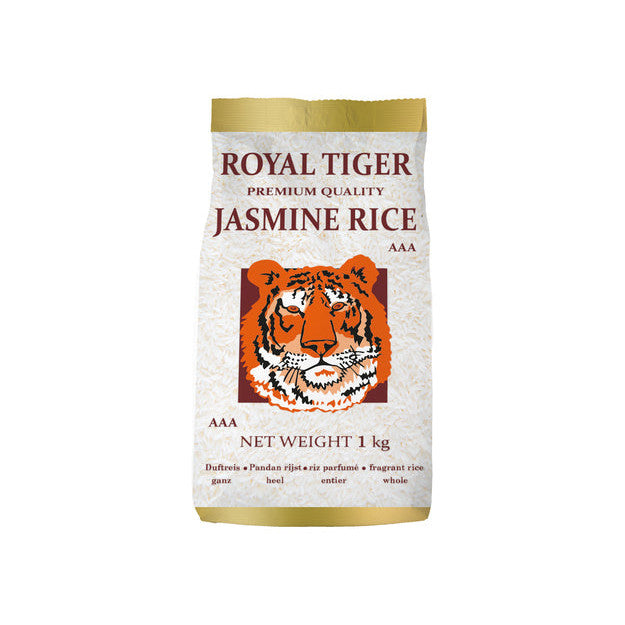 Royal Tiger Jasminreis (Duftreis) 1kg