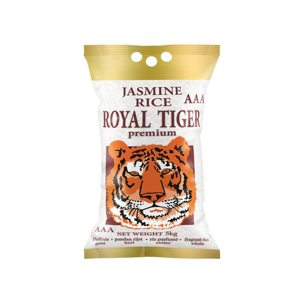 Royal Tiger Jasminreis (Duftreis) 5kg