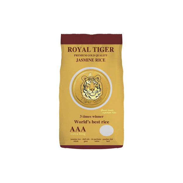 Royal Tiger Jasminreis Gold (Duftreis) 1kg
