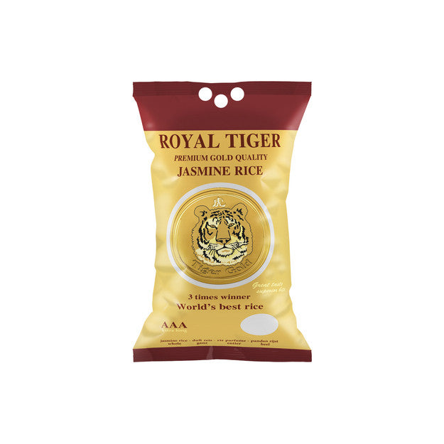 Royal Tiger Jasminreis Gold (Duftreis) 5kg
