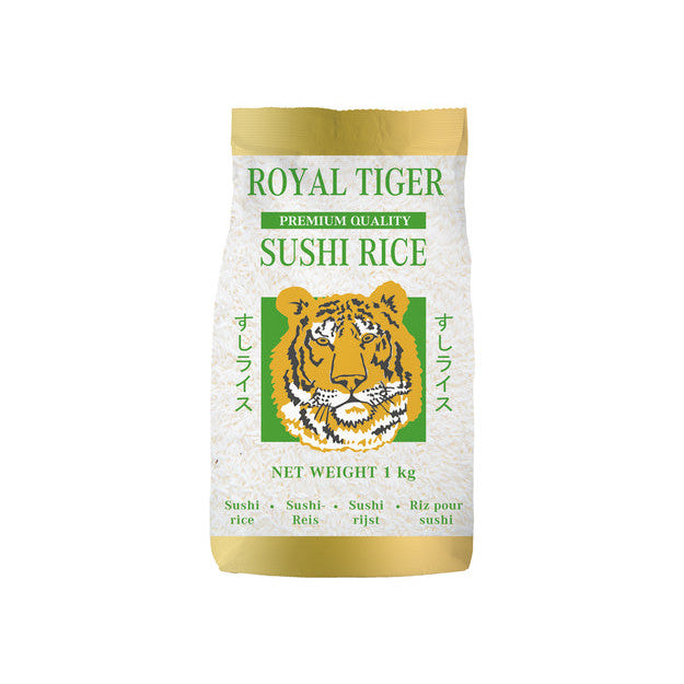 Royal Tiger Sushireis 1kg