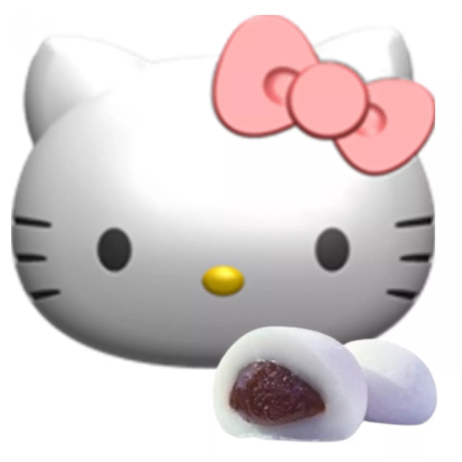 RS Hello Kitty rote Bohnen Mochi 90g