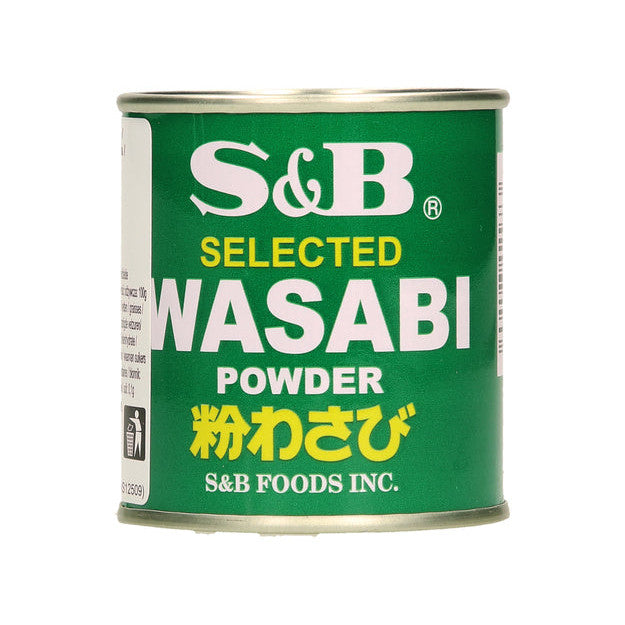 S&B Wasabipulver 30g