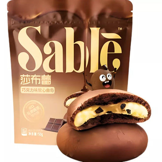 SABLE Weicher Schokoladen-Keks 50g