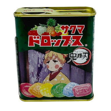 SAKUMA Demon Slayer Süßigkeit 71g