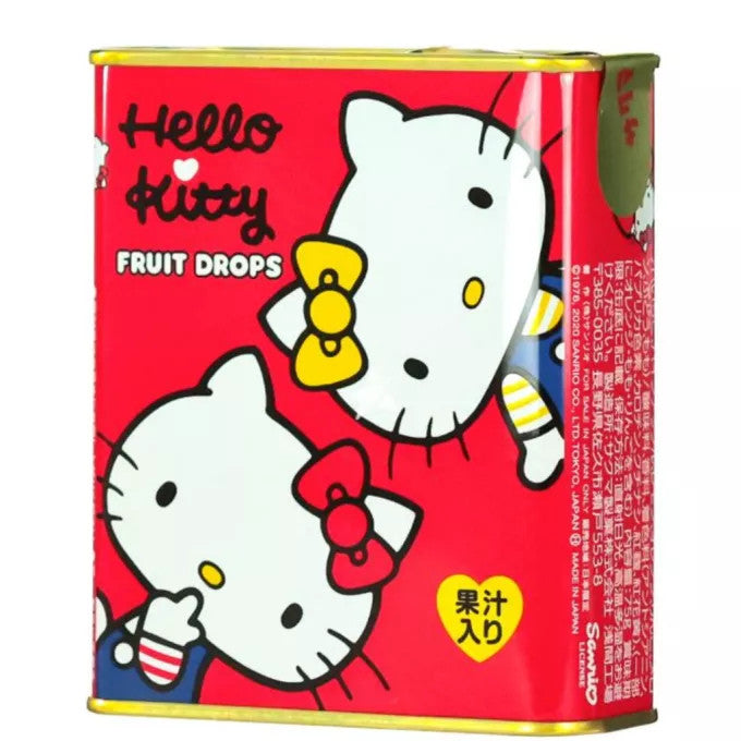 SAKUMA SEIKA Hello Kitty Fruchtbonbons 75g