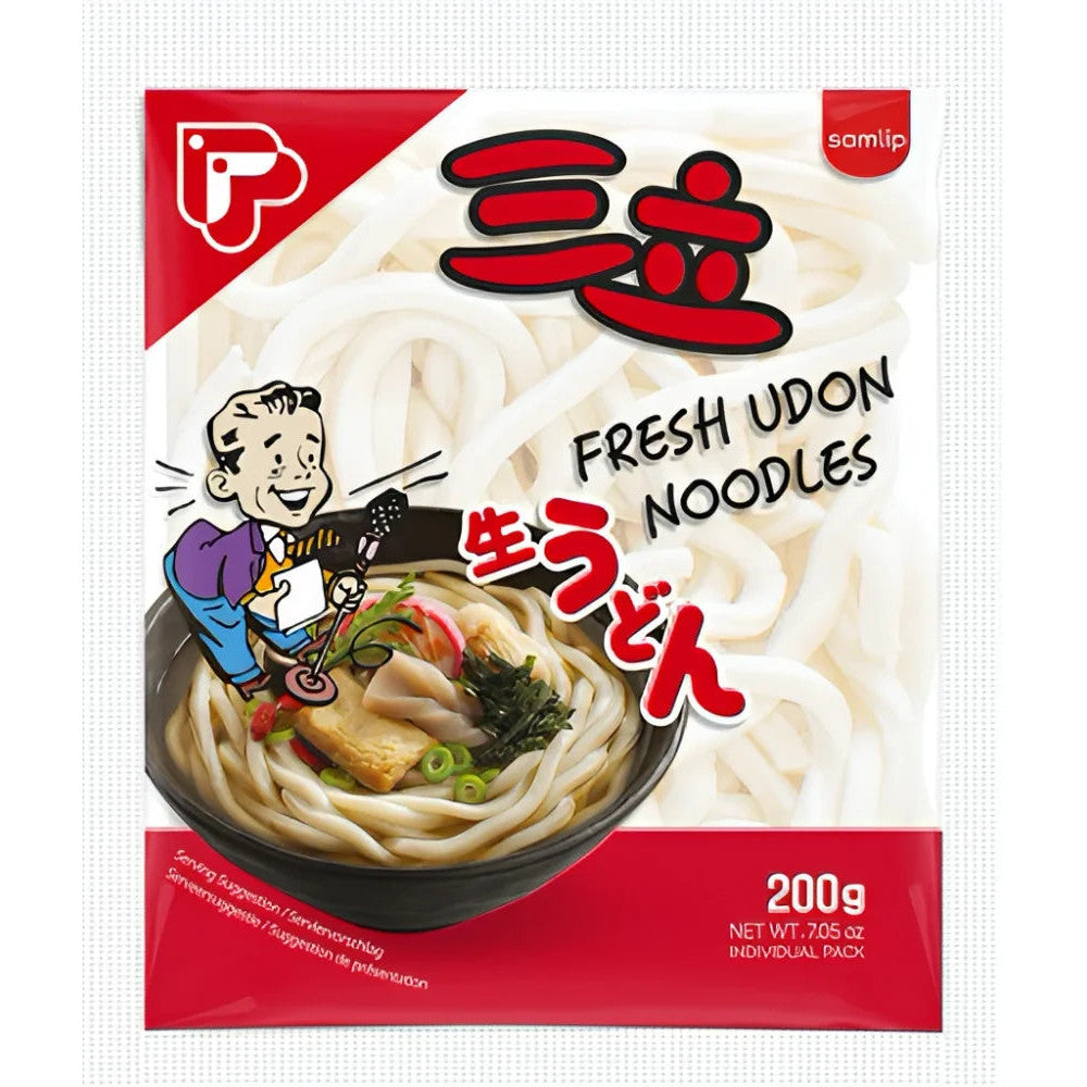 Samlip Frische Udon Nudeln 200g
