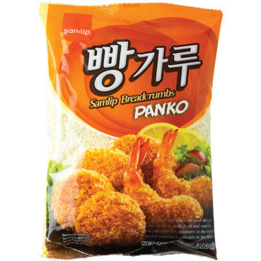 SAMLIP Panko Paniermehl 200g