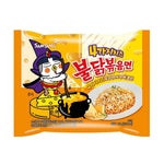 SamYang Buldak - Instant Nudeln Scharfes Huhn 4 Käse 145g