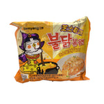 SamYang Buldak - Instant Nudeln Scharfes Huhn 4 Käse 145g