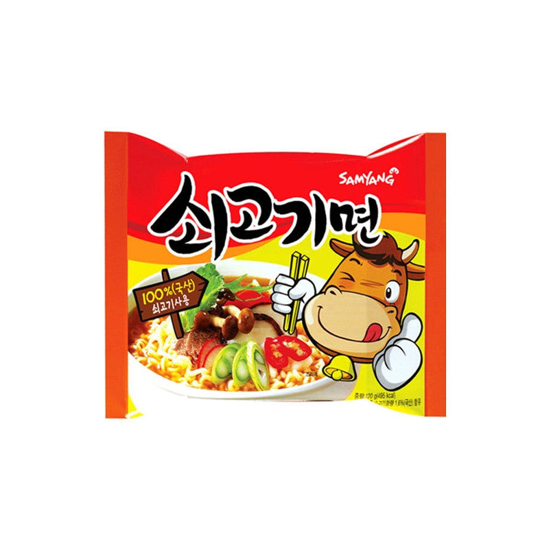 SamYang Instant Nudeln Sogokimyun 120g