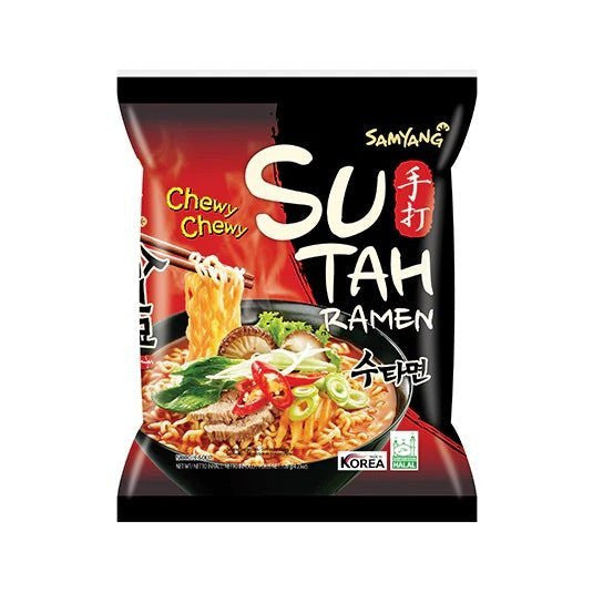 SamYang Instant Nudeln Sutah Ramen 120g