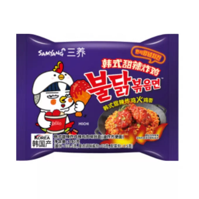 SamYang Sweet & Spicy Hähnchen Geschmack 14g