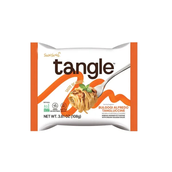 SAMYANG Tangle Bulgogi Creme Pasta 108g