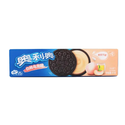 OREO Sandwichkeks Weißer Pfirsich Oolong 97g