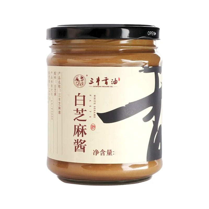 SANFENG Sesame Paste (Tahini) 454g