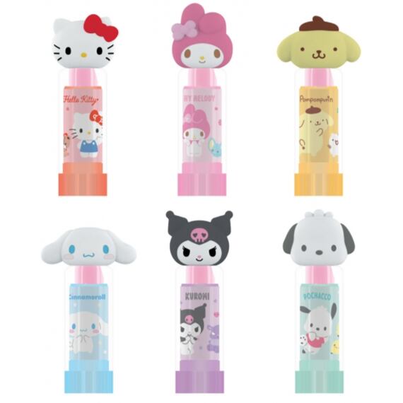 Sanrio Lippenstiftförmige Süßigkeit 5g