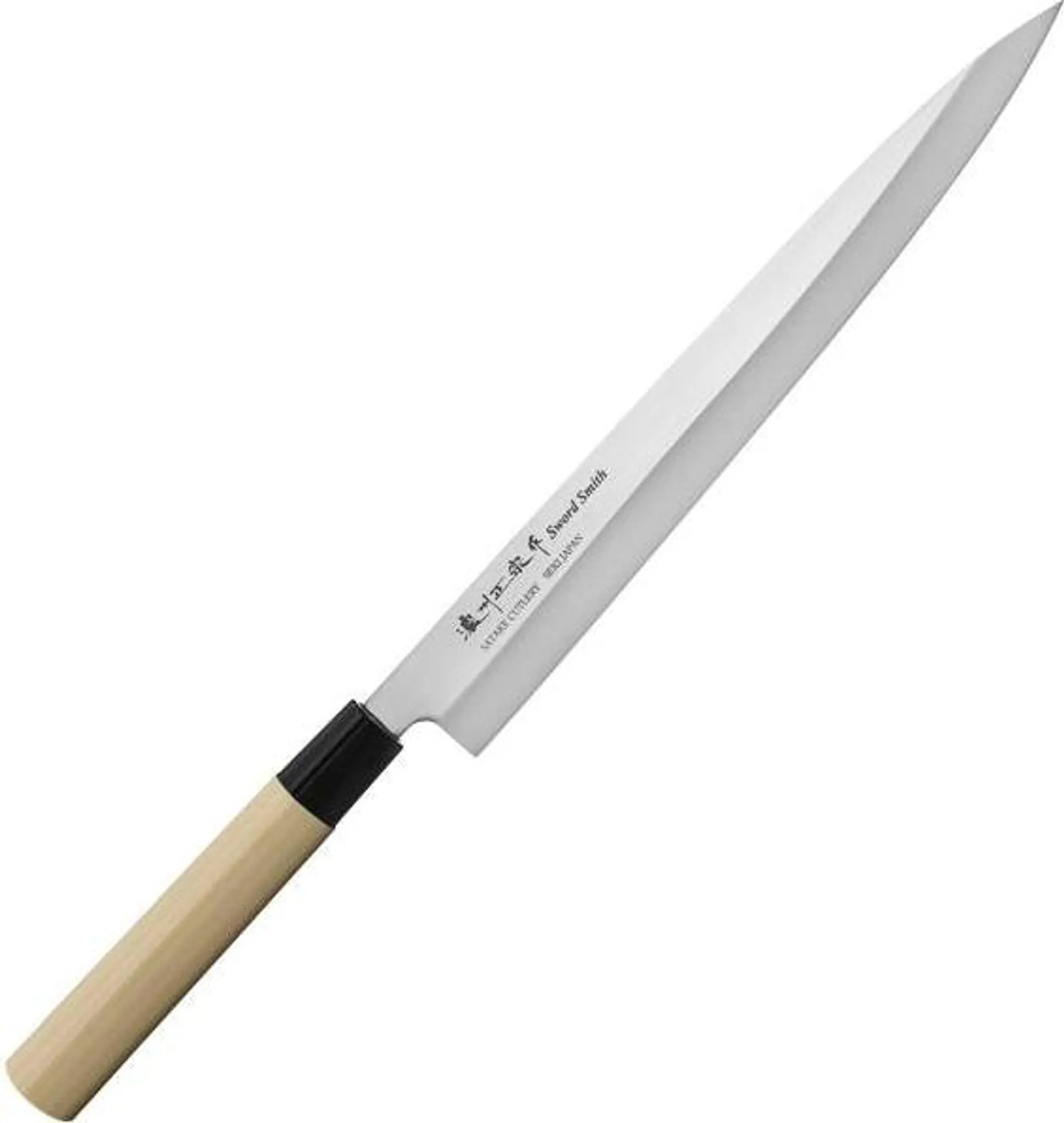 Satake Sashimi-Messer Japanisches Messer, L: 27 cm 1Stk