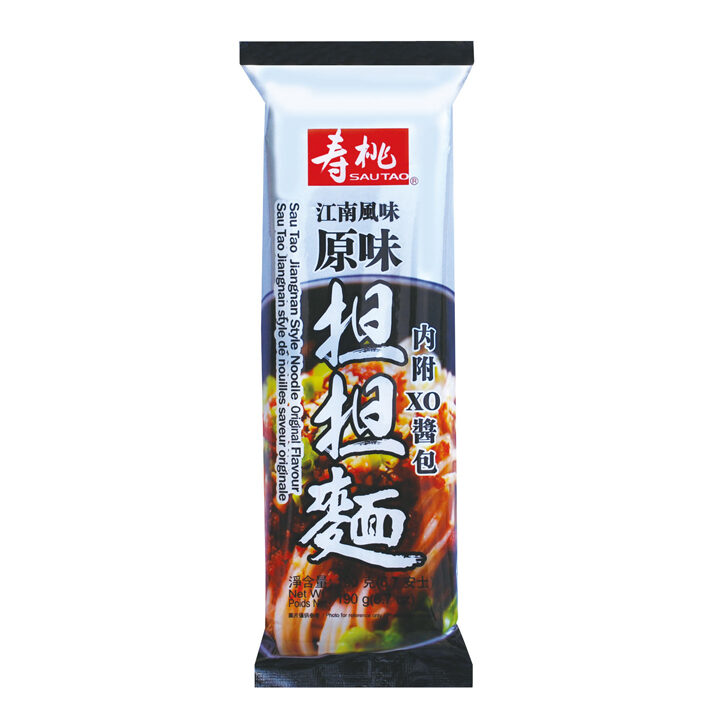 Sau Tao Jiangnan Stil Nudeln – Original Geschmack 190g