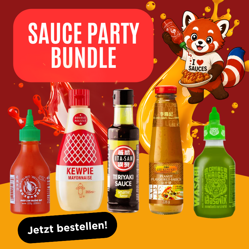 Sauce Party Bundle