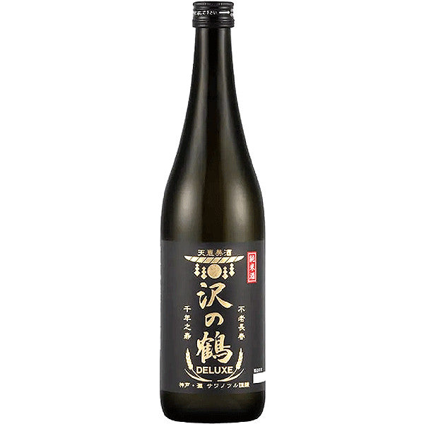 Sawanotsuru Deluxe Junmai Reiswein Alk. 15.5% 720ml