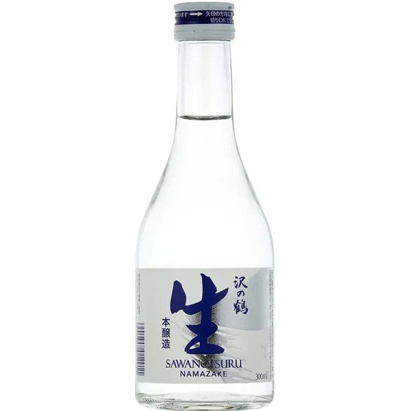 Sawanotsuru Honjozo Namazake Alk. 13.5% 300ml