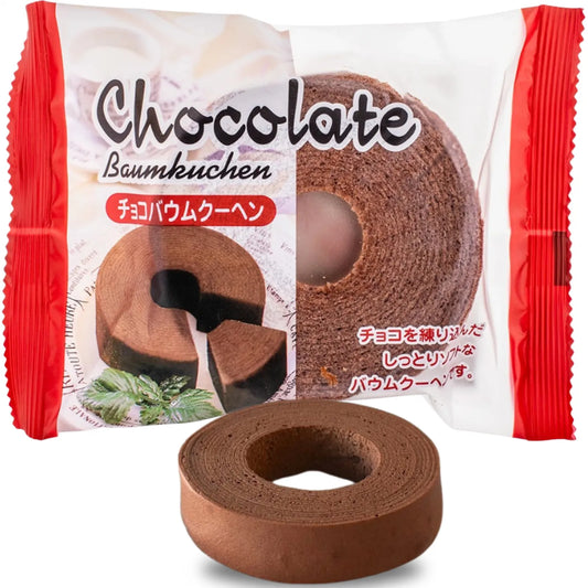 TAIYO Schokoladen Baumkuchen 82g