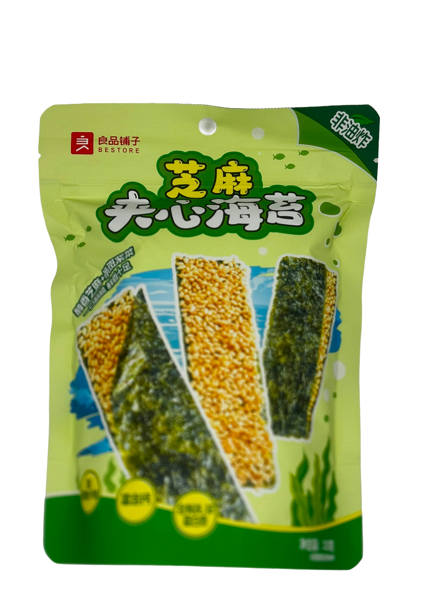 BESTORE Seetang & Sesam Snack 35g
