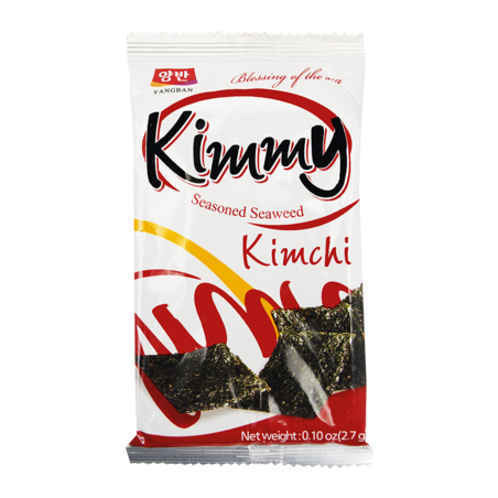 DONGWON Seetang, Snack, Kimchi 21g