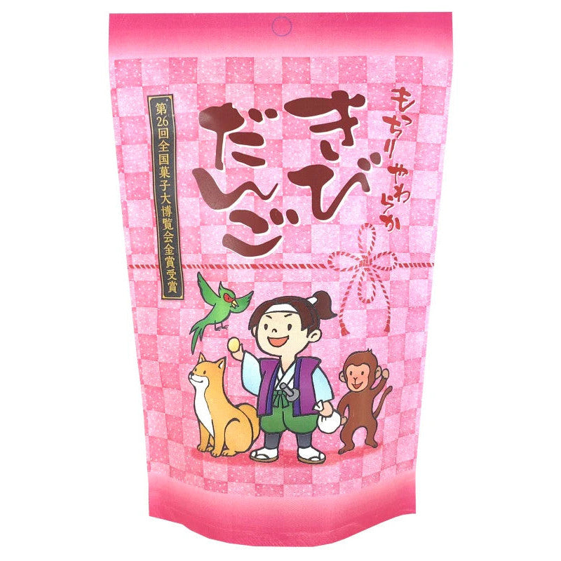 Seiki Kibidango Stand Pack (Millet Dumplings) 130g