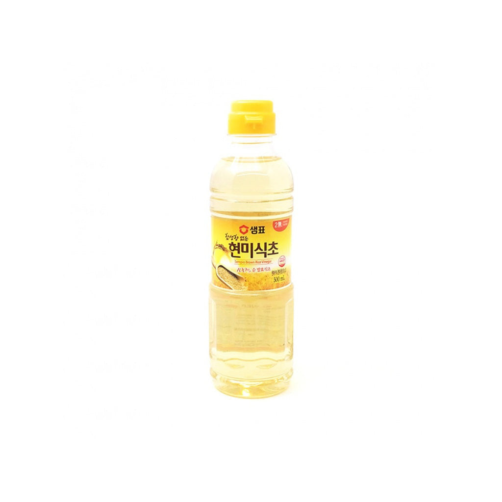 SEMPIO Brauner-Reis-Essig 500ml