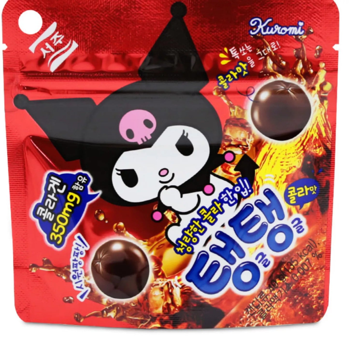SEOJU Tang Tang Cola Jelly 40g
