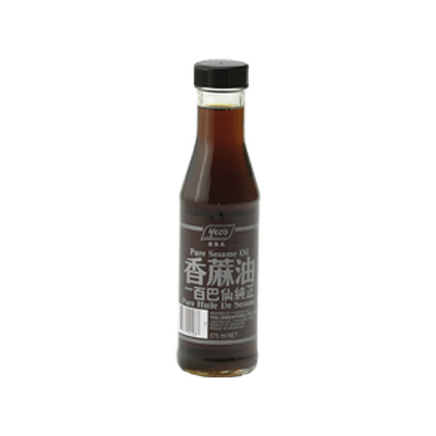 Sesamöl 375ml