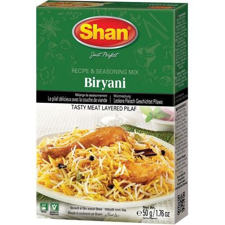 SHAN Biryani Mix 50g