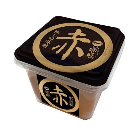 Shih-Chuan Misopaste rot 500g