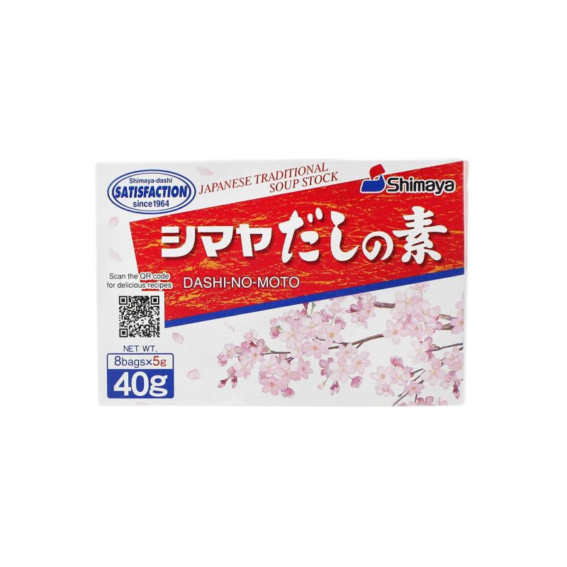 SHIMAYA KONBU DASHI NO MOTO 40g