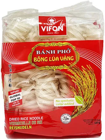 VIFON Reisnudeln 5,5 mm 'Bong Lua Vang' 500g