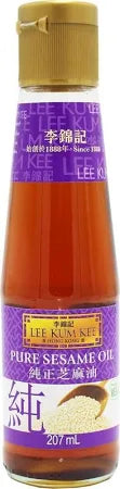 LEE KUM KEE Sesamöl, pur 207ml