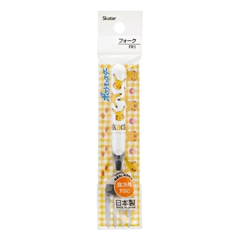 Skater Pikachu Fork Stainless FR1 1l