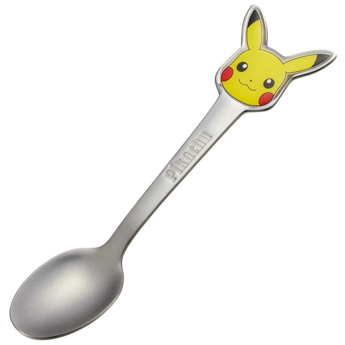 Skater Pocket Monster Stainless Kodomo Spoon Die Cut DSS1C 1l