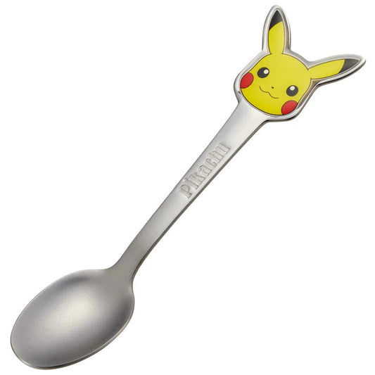 Skater Pocket Monster Stainless Kodomo Spoon Die Cut DSS1C 1l