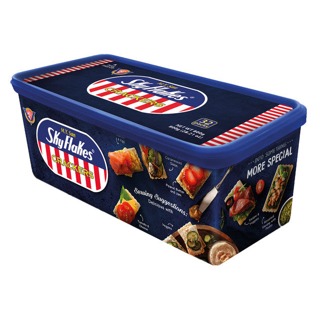 Sky Flakes Cracker 800g