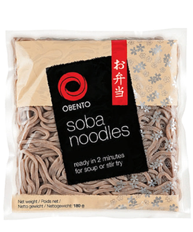 OBENTO Soba Nudeln 180g