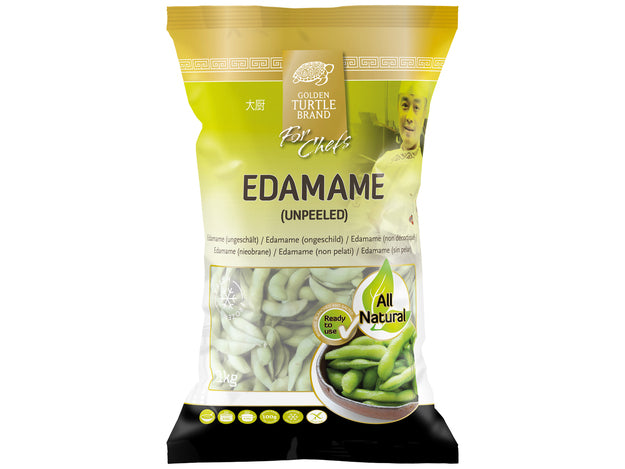 ASIAN CHOICE Sojabohne Edamame 500g