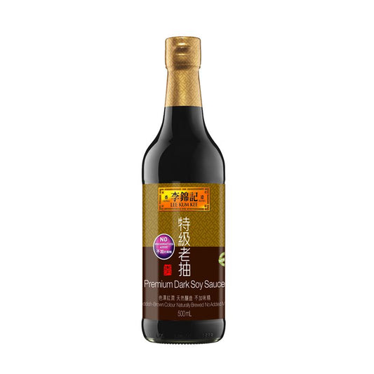 LEE KUM KEE Sojasoße Dunkel Premium 500ml