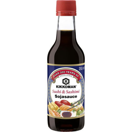 KIKKOMAN Sojasoße für Sushi & Sashimi 250ml