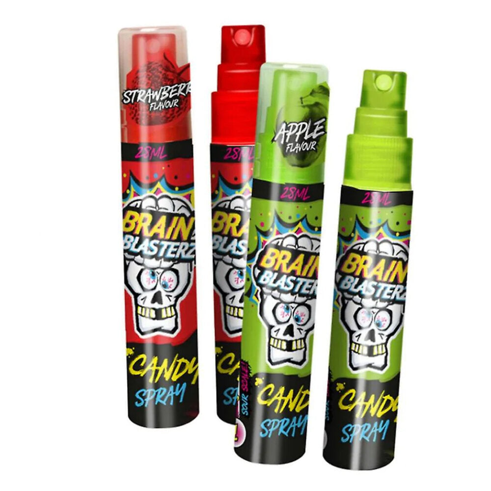 BRAIN BLASTERZ Sour Candy Spray 28ml