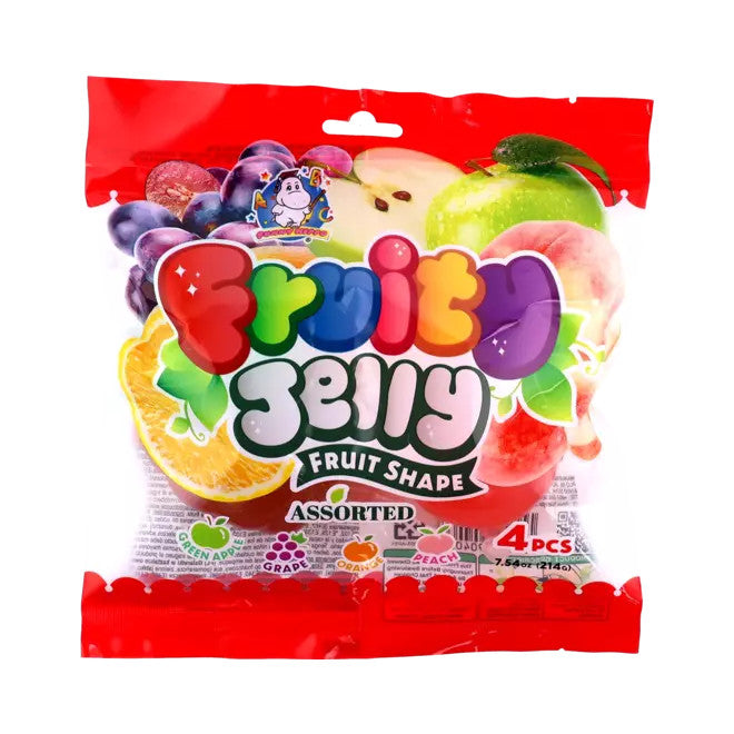 Speshow Jelly Straws, gemixte Tüte 214g